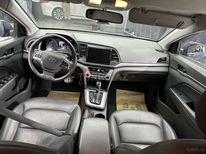Hyundai Avante 2018, 193,424 km - 1.6 л - Xırdalan
