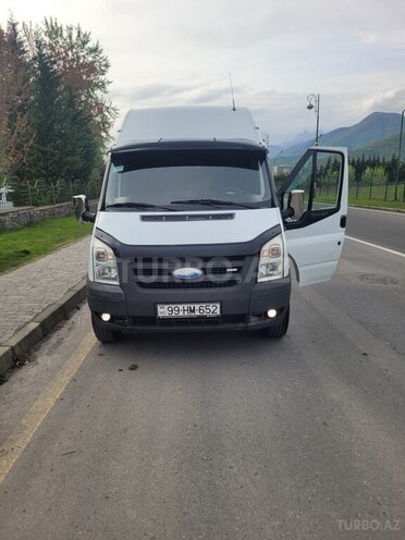 Ford Transit 2008, 294,000 km - 2.4 л - Bakı