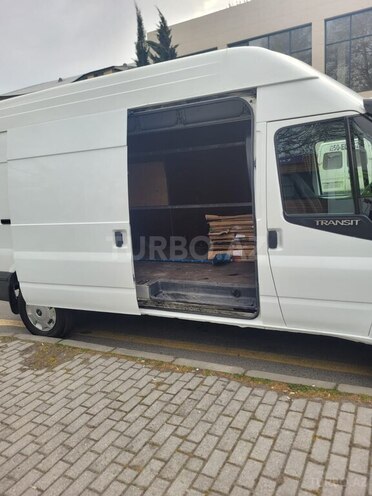 Ford Transit 2008, 294,000 km - 2.4 л - Bakı