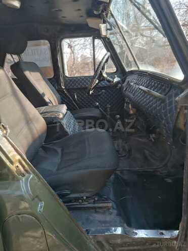 UAZ 469 1982, 231,456 km - 2.4 l - Bərdə