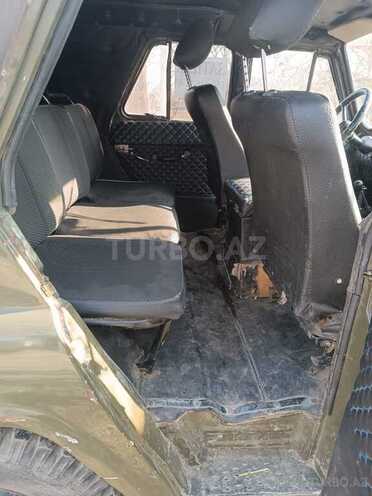 UAZ 469 1982, 231,456 km - 2.4 l - Bərdə