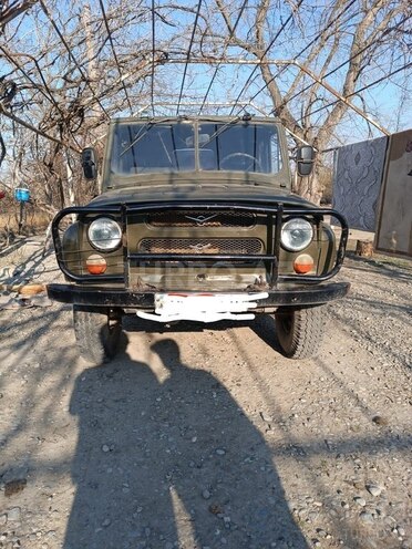 UAZ 469 1982, 231,456 km - 2.4 l - Bərdə