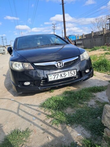 Honda Civic 2008, 273,000 km - 1.3 l - Bakı