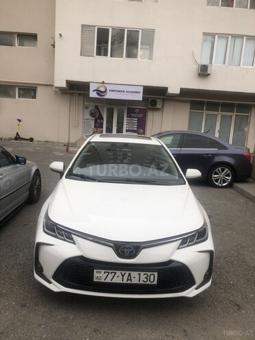 Toyota Corolla 2023, 48,000 km - 1.8 l - Bakı