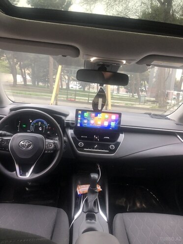 Toyota Corolla 2023, 48,000 km - 1.8 l - Bakı