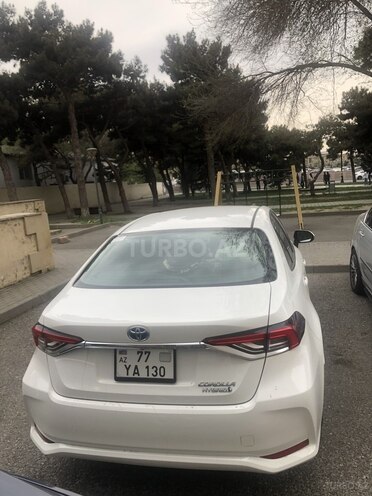 Toyota Corolla 2023, 48,000 km - 1.8 l - Bakı