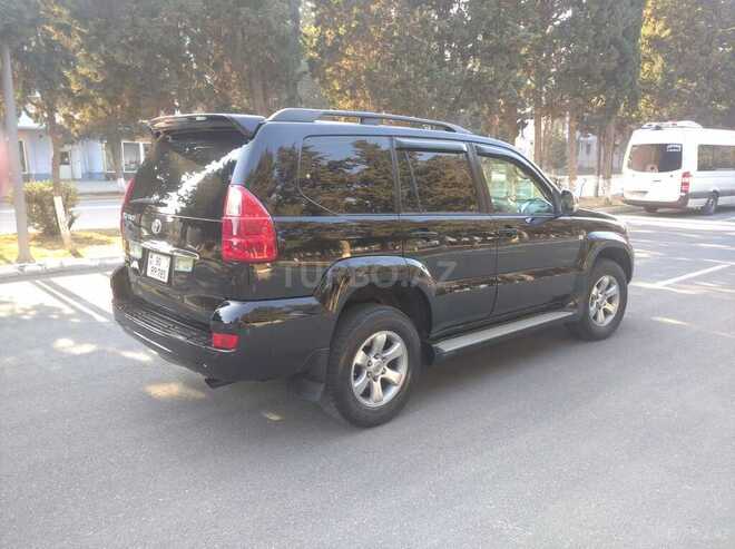 Toyota Land Cruiser Prado 2008, 154,000 km - 2.7 l - Bakı