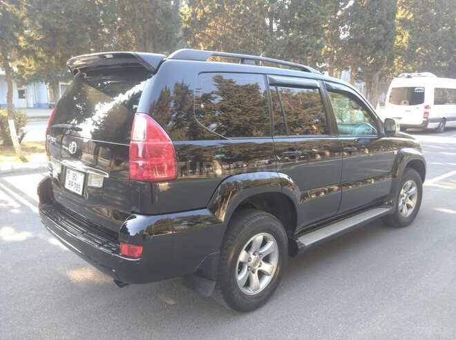 Toyota Land Cruiser Prado 2008, 154,000 km - 2.7 l - Bakı