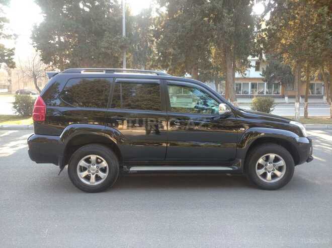 Toyota Land Cruiser Prado 2008, 154,000 km - 2.7 l - Bakı