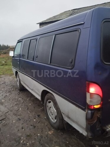 Hyundai H 100 1997, 500,000 km - 2.5 l - Qusar