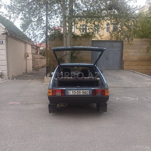 LADA (VAZ) 2109 1991, 62,747 km - 1.3 l - Bakı