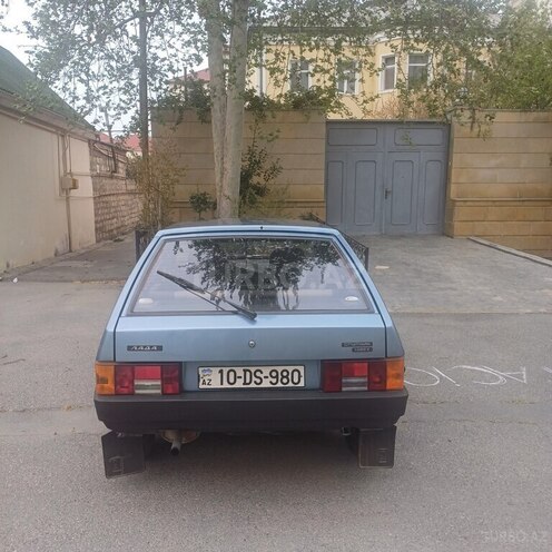 LADA (VAZ) 2109 1991, 62,747 km - 1.3 l - Bakı