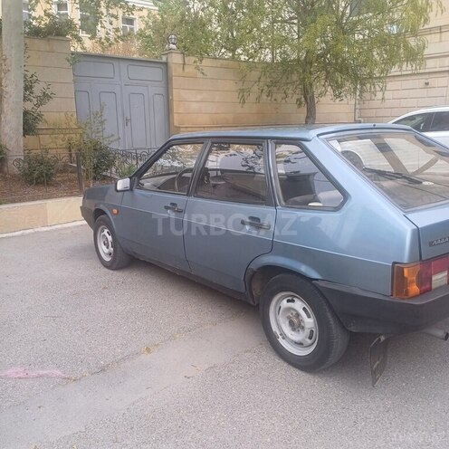 LADA (VAZ) 2109 1991, 62,747 km - 1.3 l - Bakı