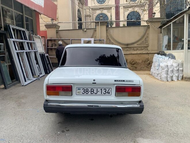LADA (VAZ) 2107 2005, 80,000 km - 1.6 l - Bakı