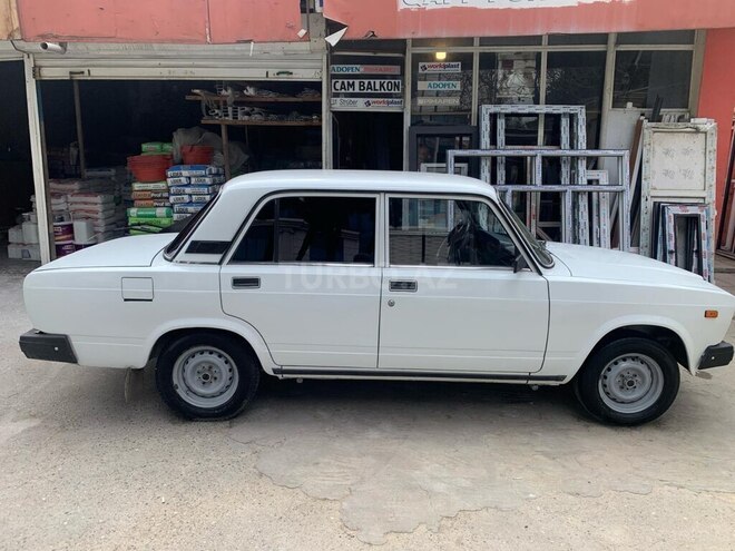 LADA (VAZ) 2107 2005, 80,000 km - 1.6 l - Bakı