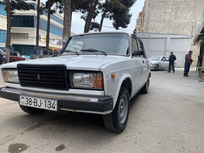 LADA (VAZ) 2107 2005, 80,000 km - 1.6 l - Bakı