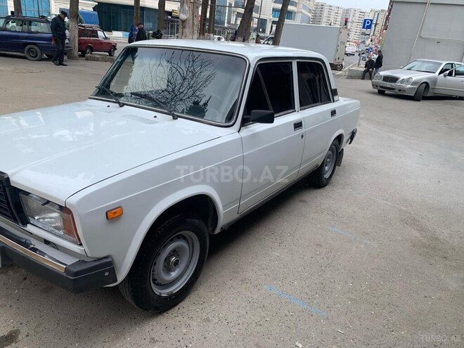 LADA (VAZ) 2107 2005, 80,000 km - 1.6 l - Bakı