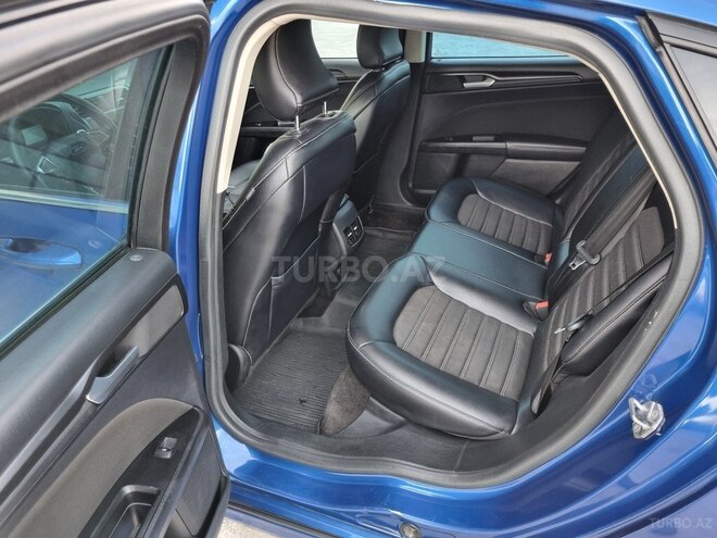 Ford Fusion (North America) 2018, 98,000 km - 1.5 l - Bakı
