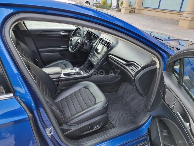 Ford Fusion (North America) 2018, 98,000 km - 1.5 l - Bakı