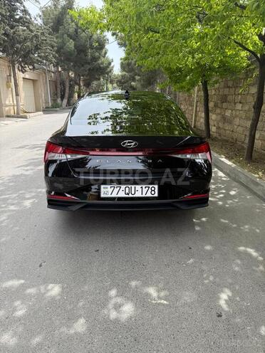 Hyundai Elantra 2020, 116,000 km - 2.0 l - Bakı