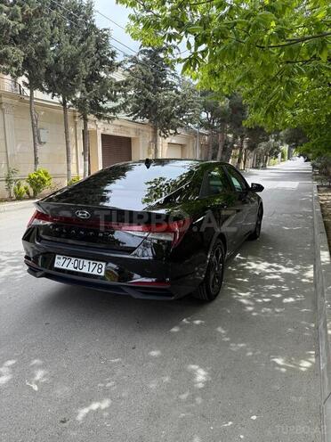 Hyundai Elantra 2020, 116,000 km - 2.0 l - Bakı
