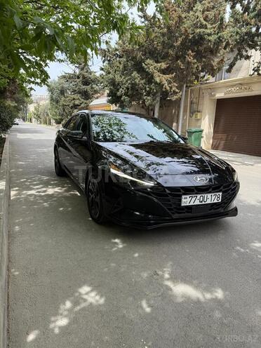 Hyundai Elantra 2020, 116,000 km - 2.0 l - Bakı