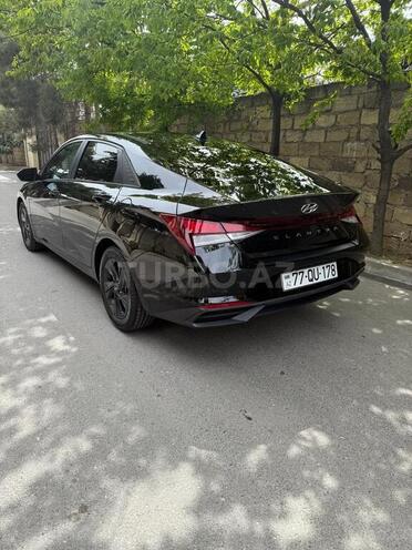 Hyundai Elantra 2020, 116,000 km - 2.0 l - Bakı
