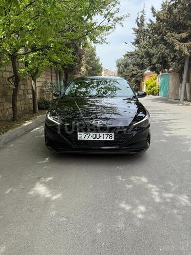 Hyundai Elantra 2020, 116,000 km - 2.0 l - Bakı