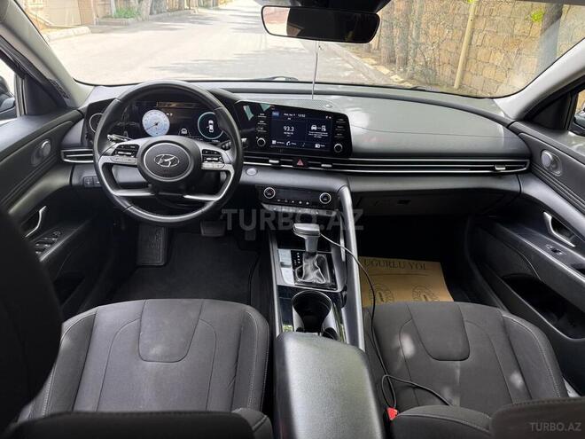 Hyundai Elantra 2020, 116,000 km - 2.0 l - Bakı