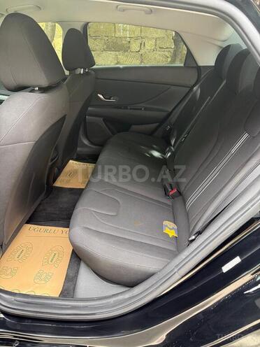 Hyundai Elantra 2020, 116,000 km - 2.0 l - Bakı