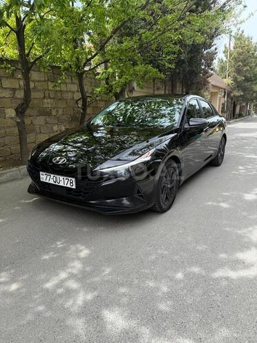 Hyundai Elantra 2020, 116,000 km - 2.0 l - Bakı