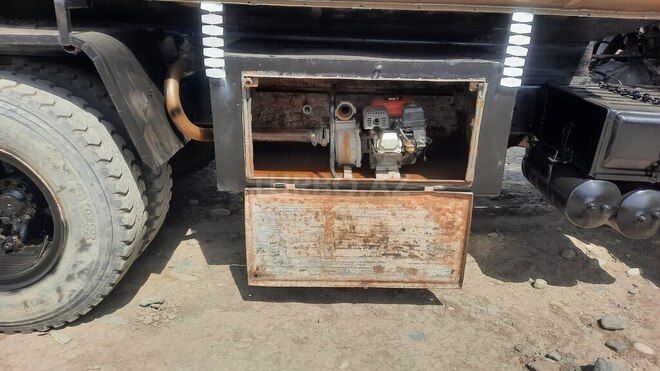 KamAz 53229 1990, 111,000 km - 11.0 l - Ağcabədi
