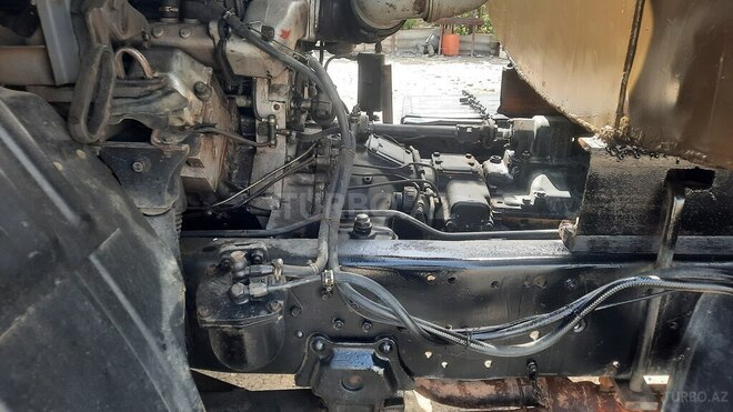 KamAz 53229 1990, 111,000 km - 11.0 l - Ağcabədi