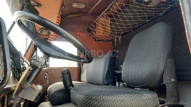 KamAz 53229 1990, 111,000 km - 11.0 l - Ağcabədi