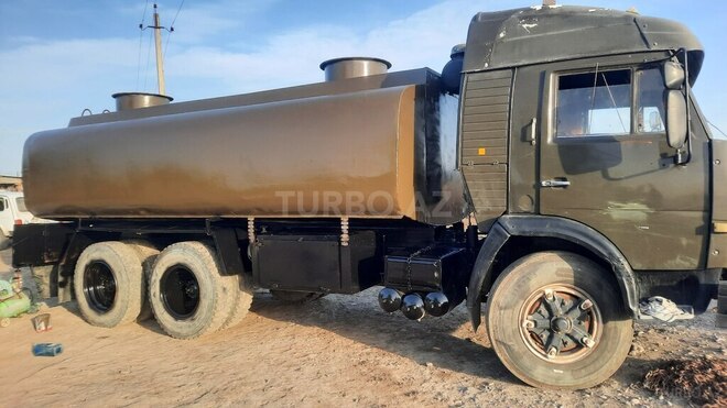 KamAz 53229 1990, 111,000 km - 11.0 l - Ağcabədi