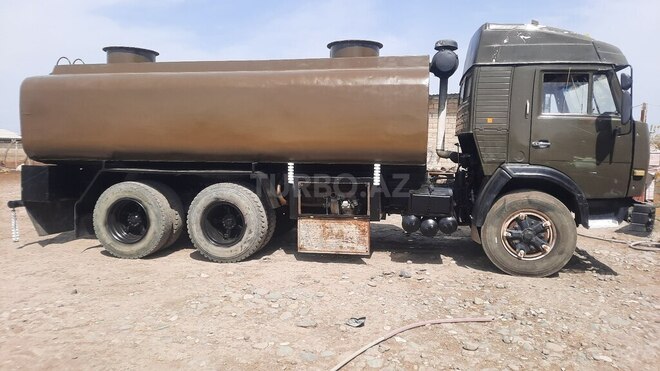 KamAz 53229 1990, 111,000 km - 11.0 l - Ağcabədi