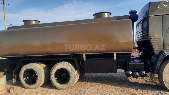KamAz 53229 1990, 111,000 km - 11.0 l - Ağcabədi