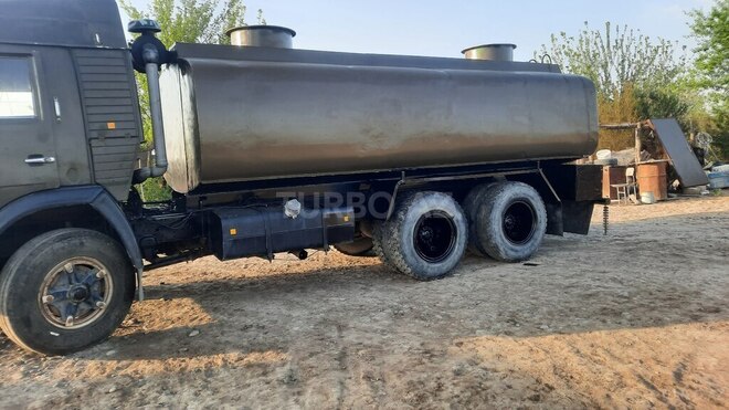 KamAz 53229 1990, 111,000 km - 11.0 l - Ağcabədi