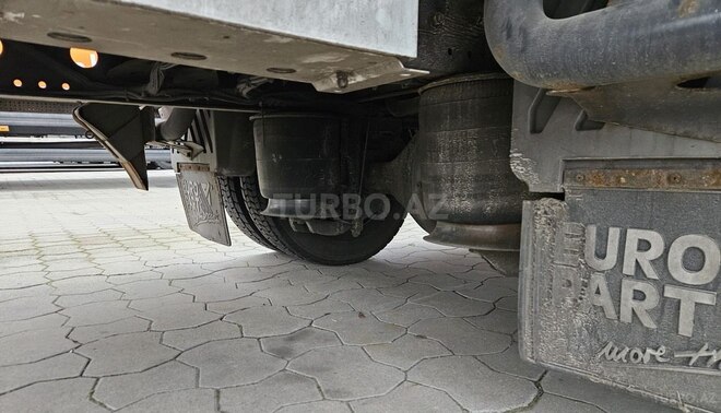 Mercedes Atego 816 2007, 355,000 km - 4.3 л - Bakı