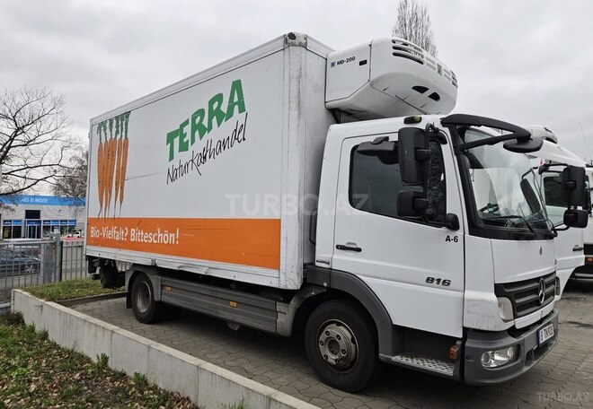 Mercedes Atego 816 2007, 355,000 km - 4.3 л - Bakı