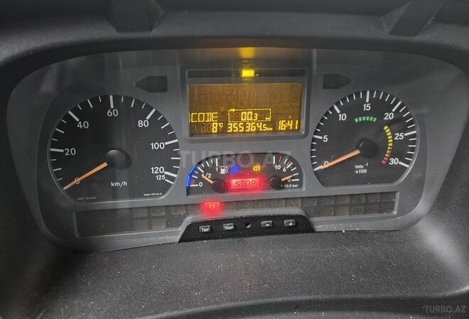 Mercedes Atego 816 2007, 355,000 km - 4.3 л - Bakı