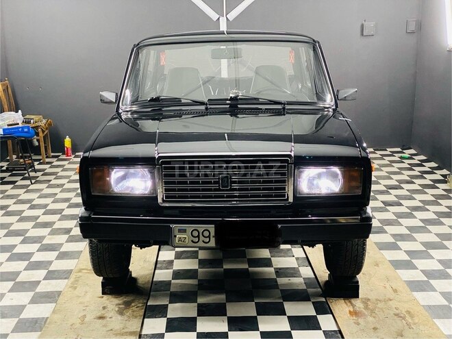 LADA (VAZ) 2107 2010, 98,729 km - 1.6 l - İsmayıllı