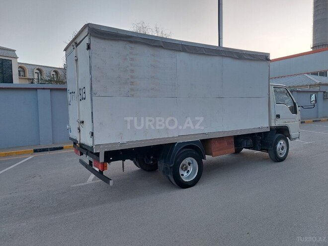 Foton Forland 2008, 118,562 km - 3.2 l - Bakı
