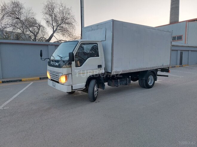 Foton Forland 2008, 118,562 km - 3.2 l - Bakı