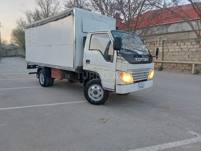 Foton Forland 2008, 118,562 km - 3.2 l - Bakı