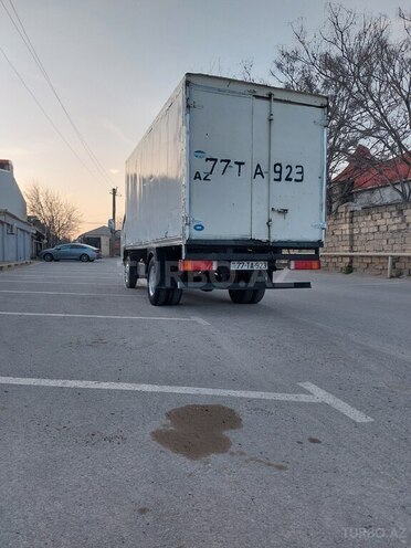 Foton Forland 2008, 118,562 km - 3.2 l - Bakı