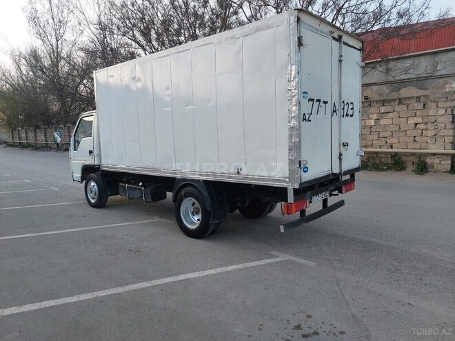 Foton Forland 2008, 118,562 km - 3.2 l - Bakı
