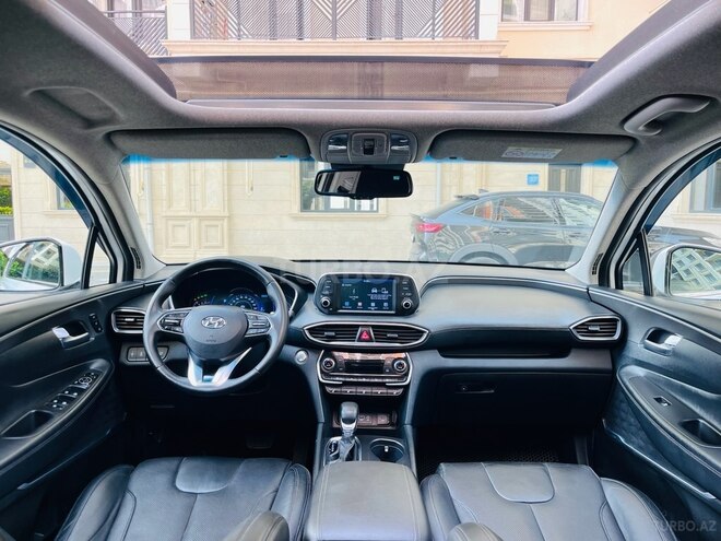 Hyundai Santa Fe 2019, 106,500 km - 2.4 l - Bakı