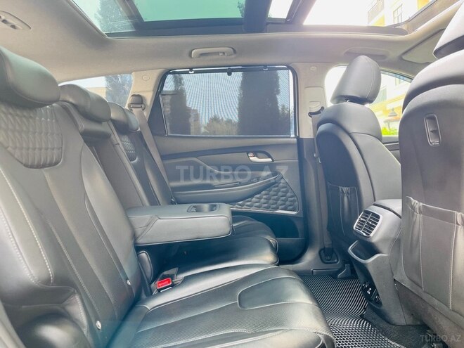 Hyundai Santa Fe 2019, 106,500 km - 2.4 l - Bakı