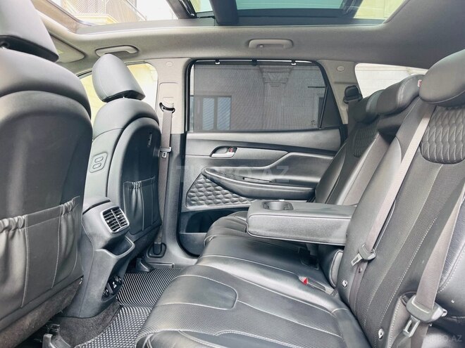 Hyundai Santa Fe 2019, 106,500 km - 2.4 l - Bakı